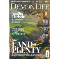 Devon Life Magazine September 2025