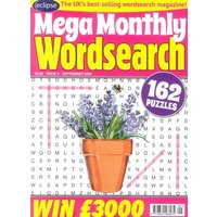 Eclipse Mega Monthly Word Magazine Issue 09 2025