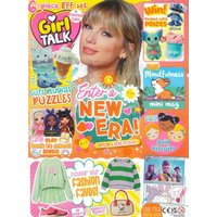 Girl Talk Magazine Issue 724