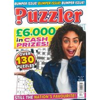 Puzzler Magazine 675