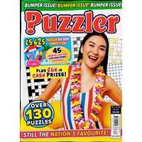 Puzzler Magazine Issue 674