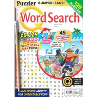 Puzzler Q Wordsearch Magazine 616