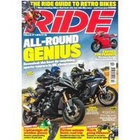 RiDE Magazine October 2025