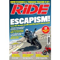 RiDE Magazine September 2025