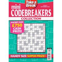 TAB Codebreakers Magazine Issue 09 2025