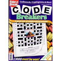 TAB Codebreakers Magazine Issue 10 2025