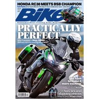 Bike Magazine December 2025