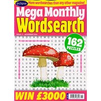 Eclipse Mega Monthly Word Magazine Issue 11 2025