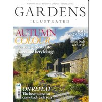 Gardens Illustrated Magazine October 2025/357