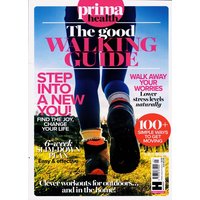 Prima Health Magazine Issue 1 - The Good Walking Guide