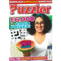 Puzzler Magazine 672