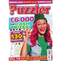 Puzzler Magazine 676