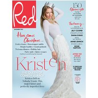 Red Magazine December 2025