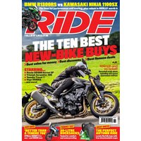 RiDE Magazine November 2025