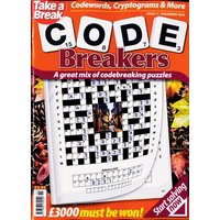 TAB Codebreakers Magazine Issue 11 2025