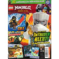 LEGO Ninjago Magazine Issue 134