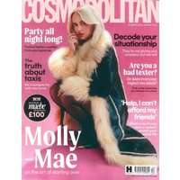 Cosmopolitan Magazine Dec/Jan 26