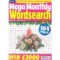 Eclipse Mega Monthly Word Magazine Iss12 2025