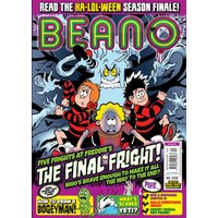 Beano Comic 1st November 2025