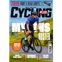 Cycling Plus Magazine November 2025 Issue 438