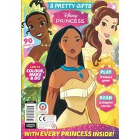 Disneys Princess Magazine 560