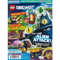LEGO Discover Magazine Dreamzzz 11