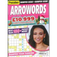 Puzzler Arrowords Magazine 280