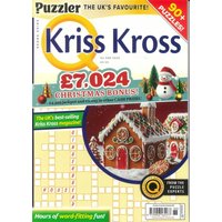 Puzzler Q Kriss Kross Magazine 588