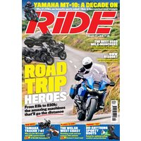 RiDE Magazine December 2025