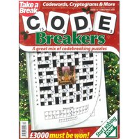 TAB Codebreakers Magazine Issue 12 2025
