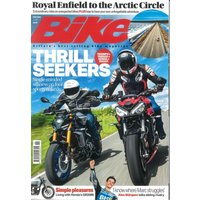 Bike Magazine November 2025
