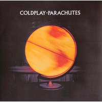 Coldplay Vinyl: Parachutes
