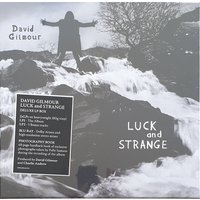 David Gilmour Vinyl: Luck and Strange