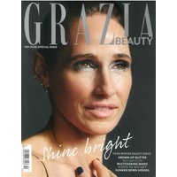 Grazia Beauty Magazine 2025 Issue 2