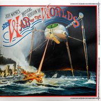 Jeff Waynes War of the Worlds Musical Version Vinyl