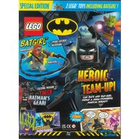 LEGO Special Edition Magazine Batman Issue 42