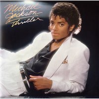 Michael Jackson Vinyl: Thriller