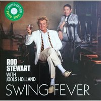 Rod Stewart with Jools Holland Vinyl: Swing Fever