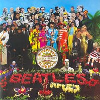 The Beatles Vinyl: Sgt. Peppers Lonely Hearts Club Band