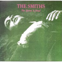 The Smiths Vinyl: The Queen is Dead