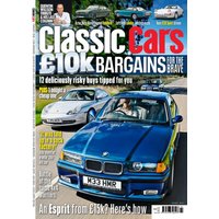 Classic Cars Magazine February 2026