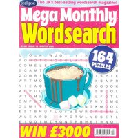 Eclipse Mega Monthly Word Magazine Issue 13 2025
