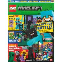LEGO Minecraft Magazine Issue 42