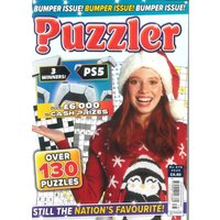 Puzzler Magazine 678