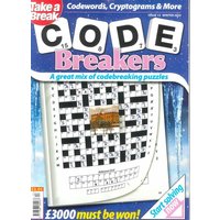 TAB Codebreakers Magazine Issue 13 2025