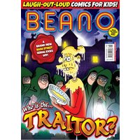 Beano Comic 10th January 2026