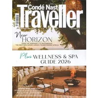 Conde Nast Traveller Magazine March 2026