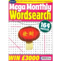 Eclipse Mega Monthly Word Magazine Issue 01 2026