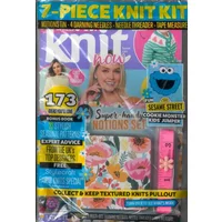 Knit Now Magazine 190