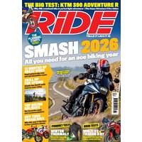 RiDE Magazine February 2026
